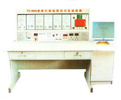 YX-8004型单片机应用技术实训装置 技术创新与教学实践的完美结合