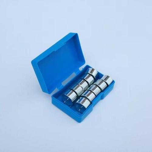精准测量，探索物理之美——金属钩码50g*10教学仪器深度解析