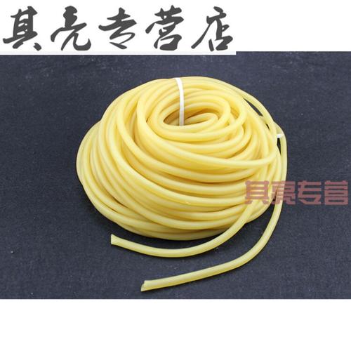 乳胶管6*9 1米 实验室与教学中的多功能耗材