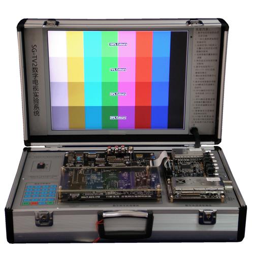 sg-tv2数字电视实验系统 广播电视工程教学的理想平台